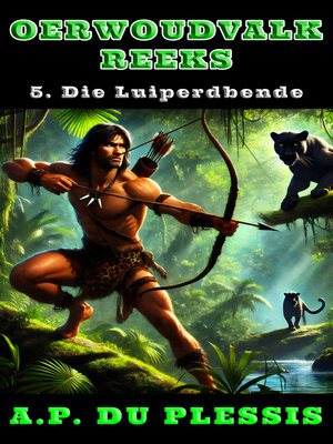 cover image of Die Luiperdbende
